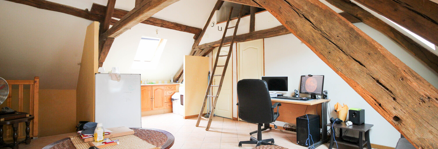 Appartement 2 Pièces 36 m² à louer à Châtillon-Coligny (45230)