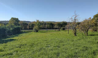 Terrain  1445 m² à vendre à Langon-sur-Cher (41320)