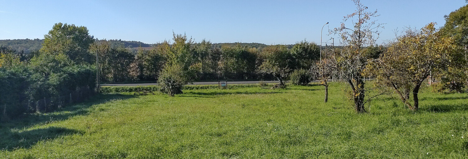 Terrain  1445 m² à vendre à Langon-sur-Cher (41320)