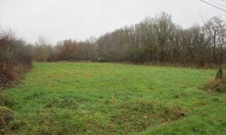 Terrain  1274 m² à vendre à La Chapelle-Montmartin (41320)