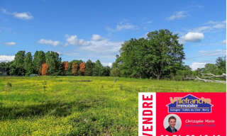 Terrain  1485 m² à vendre à Mennetou-sur-Cher (41320)