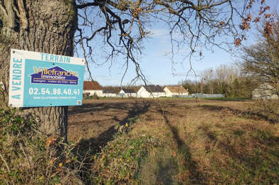 Terrain  21000 €
