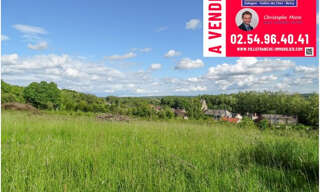 Terrain  4036 m² à vendre à Mennetou-sur-Cher (41320)