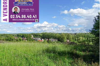 Terrain  25000 €