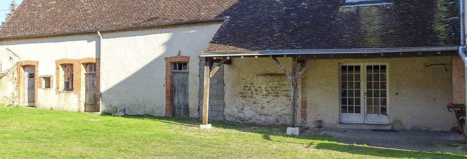 Maison 10 Pièces 225 m² à vendre à Châtres-sur-Cher (41320)