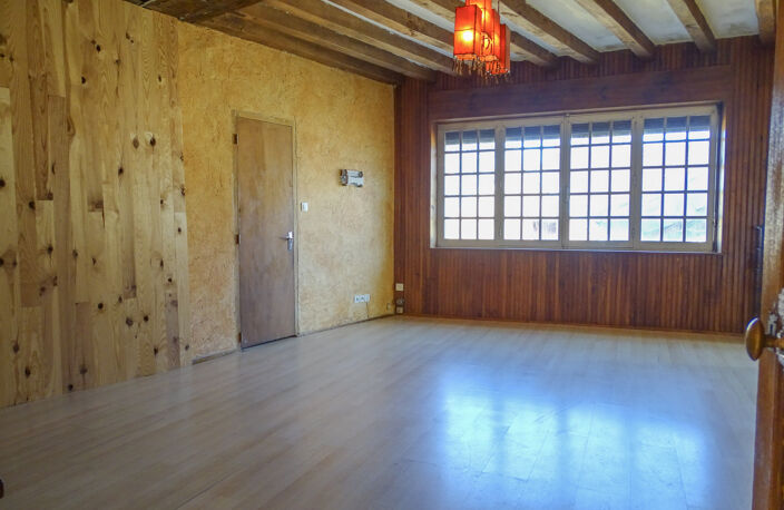 En vente à Châtres-Sur-Cher (41) : maison de caractère 10 pi — photo 5