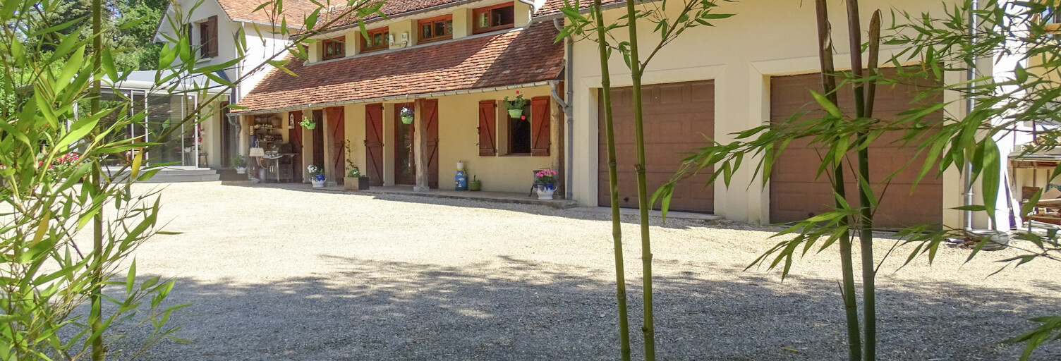 Maison 7 Pièces 161 m² à vendre à Langon-sur-Cher (41320)