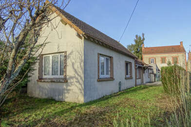 Maison 3 pièces 66900 €