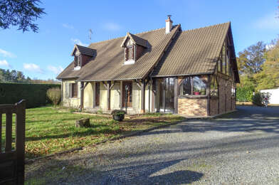 Maison 5 pièces 233000 €