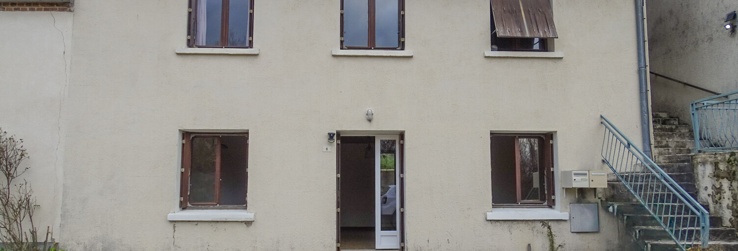 Immeuble  100 m² à vendre à Mennetou-sur-Cher (41320)