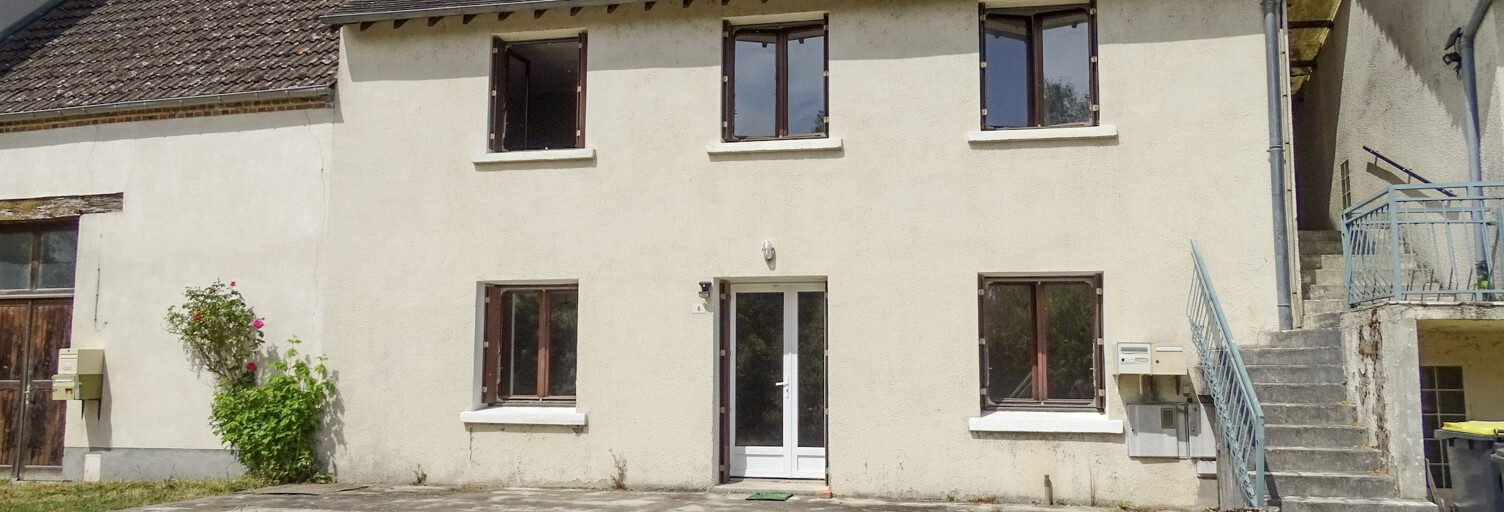 Immeuble  100 m² à vendre à Mennetou-sur-Cher (41320)