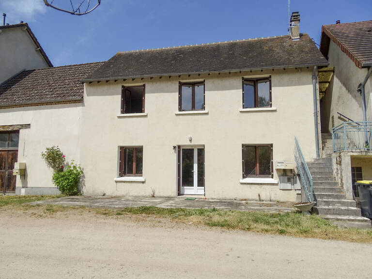 Immeuble de 2 logements à vendre à Mennetou-Sur-Cher — photo 1
