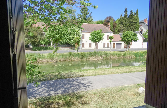 Immeuble de 2 logements à vendre à Mennetou-Sur-Cher — photo 2