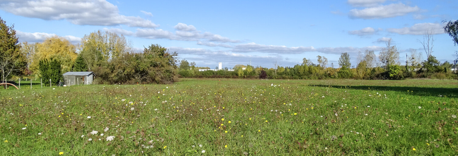 Terrain  2638 m² à vendre à Romorantin-Lanthenay (41200)