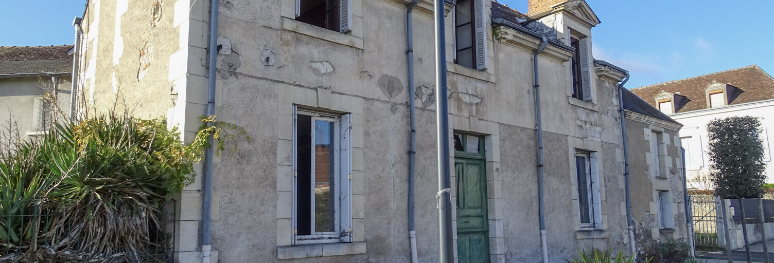 Immeuble  233 m² à vendre à Selles-sur-Cher (41130)