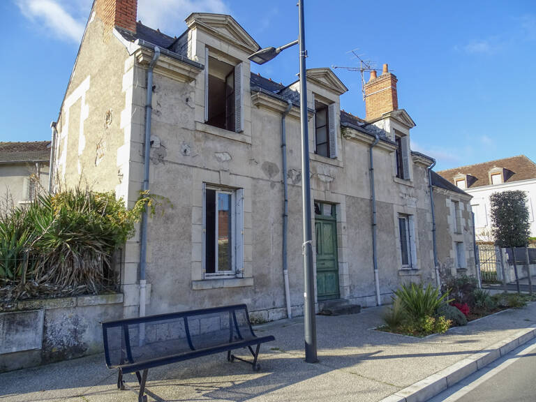 Ensemble immobilier à rénover — photo 1