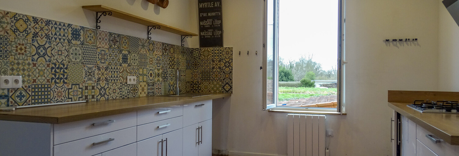 Maison 5 Pièces 87 m² à vendre à Châtres-sur-Cher (41320)