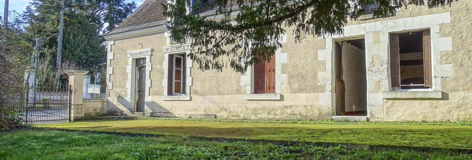 Maison 3 Pièces 65 m² à vendre à Fontguenand (36600)