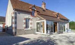 Maison 4 Pièces 114 m² à vendre à La Chapelle-Montmartin (41320)