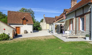 Maison 4 Pièces 114 m² à vendre à La Chapelle-Montmartin (41320)