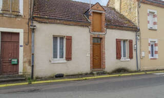 Maison 3 Pièces 60 m² à vendre à Graçay (18310)