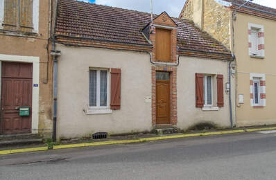 Maison de bourg de plain-pied — photo du bien