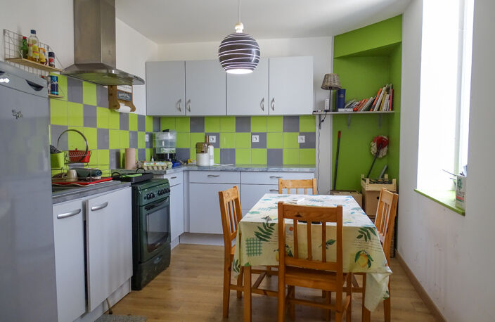 Maison de bourg de plain-pied — photo 2