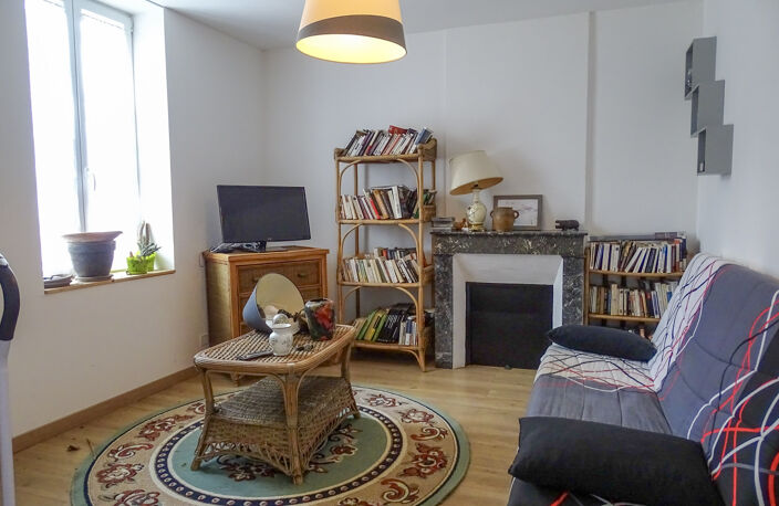 Maison de bourg de plain-pied — photo 3