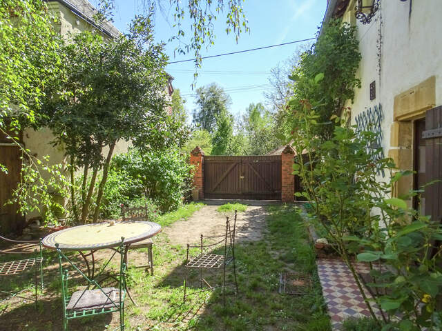 Charmante maison à Villefranche sur Cher — photo du bien