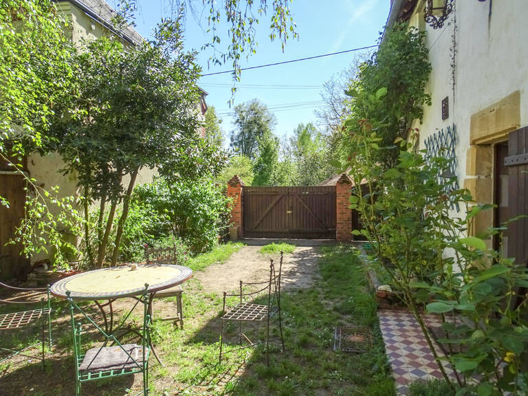 Charmante maison à Villefranche sur Cher — photo 1