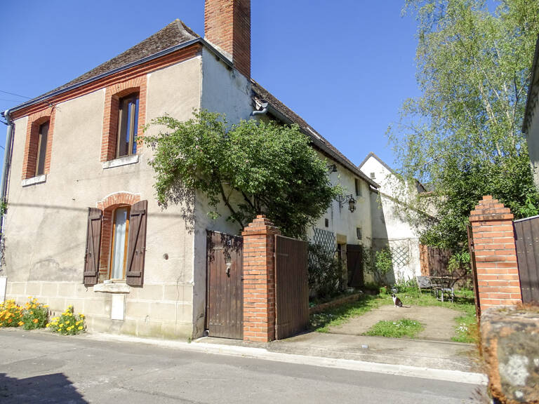 Charmante maison à Villefranche sur Cher — photo 1