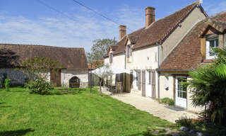 Maison 6 Pièces 133 m² à vendre à La Chapelle-Montmartin (41320)