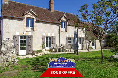 Maison 6 pièces 138400 €