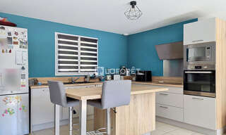 Maison 4 Pièces 88 m² à vendre à Charvieu-Chavagneux (38230)