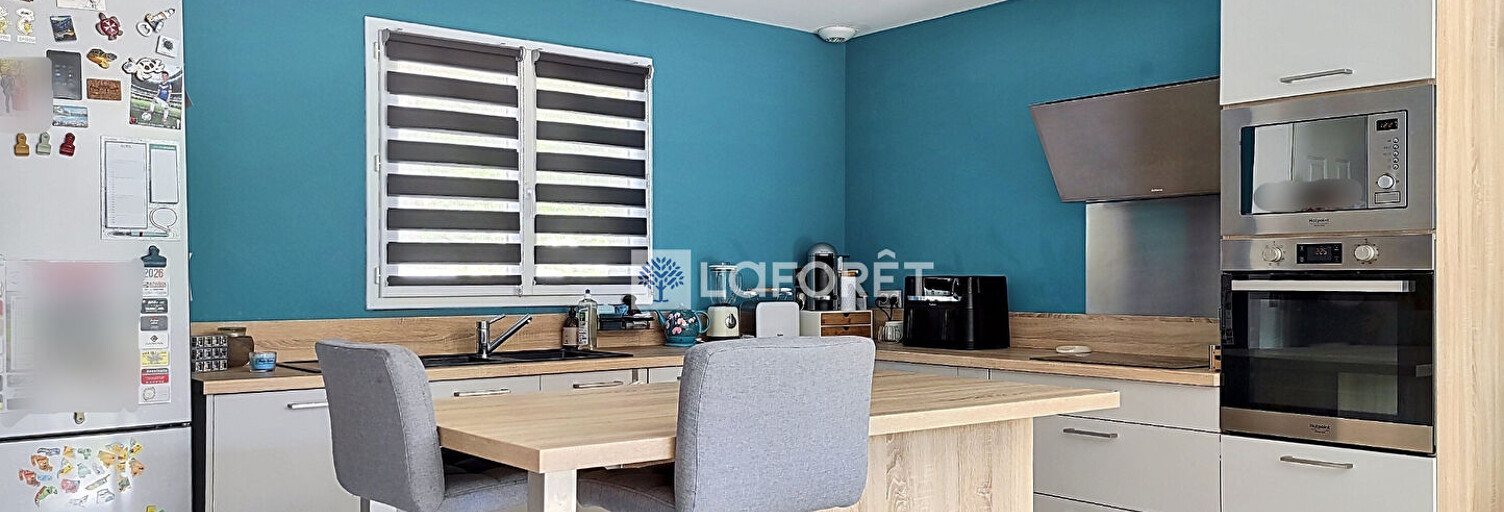 Maison 4 Pièces 88 m² à vendre à Charvieu-Chavagneux (38230)