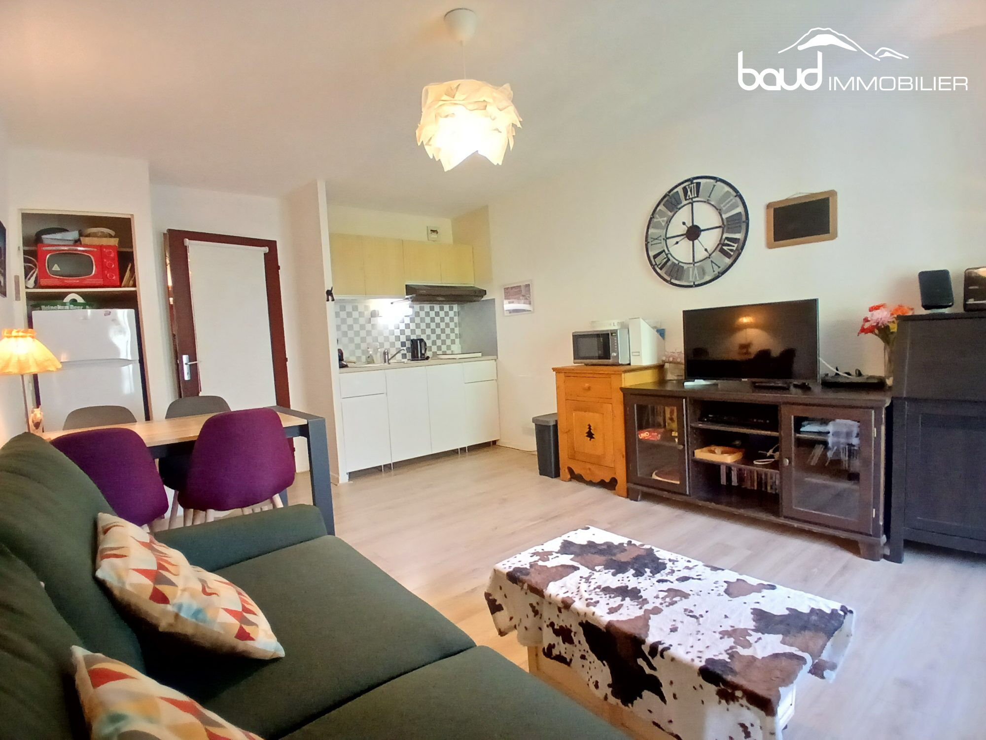 Appartement  T1 à vendre Villard-de-Lans 38250