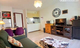 Appartement 1 Pièce 29 m² à vendre à Villard-de-Lans (38250)
