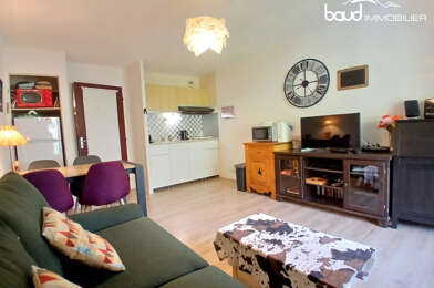 Appartement 1 pièces 109000 €