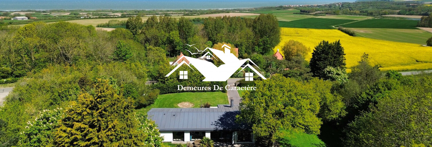 Maison 8 Pièces 200 m² à vendre à Tardinghen (62179)