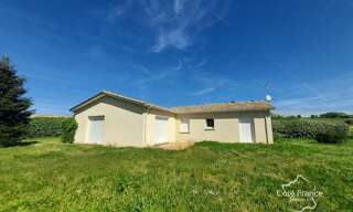 Maison 5 Pièces 113 m² à vendre à Le Pian-sur-Garonne (33490)