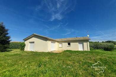 Maison 5 pièces 234000 €