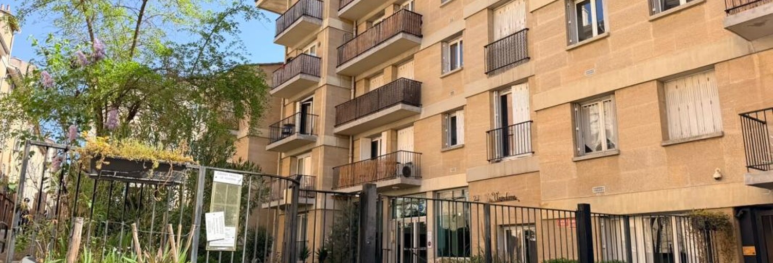 Appartement 3 Pièces 64 m² à vendre à Aix-en-Provence (13100)