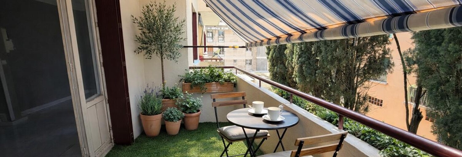 Appartement 5 Pièces 81 m² à vendre à Aix-en-Provence (13100)