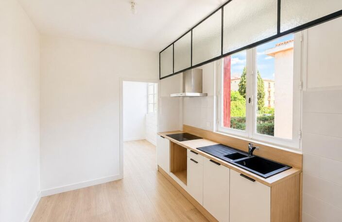 Aix Quartier Pigonnet – Appartement T4/5 traversant de 81 m² avec balcon, cave et stationnement — photo 4