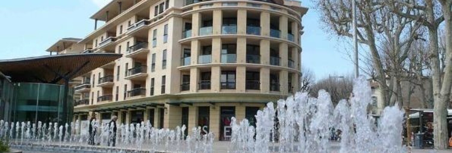 Appartement 1 Pièce 43 m² à louer à Aix-en-Provence (13100)