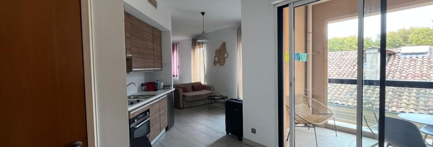 Appartement 1 Pièce 43 m² à louer à Aix-en-Provence (13100)