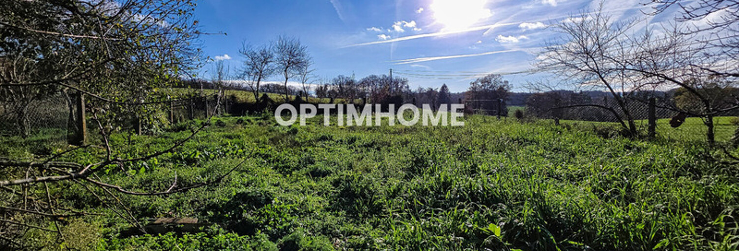 Terrain  2000 m² à vendre à Fursac (23290)