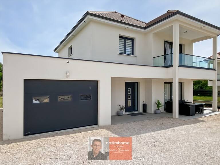 À vendre – Maison récente à Dole, au calme absolu — photo 1