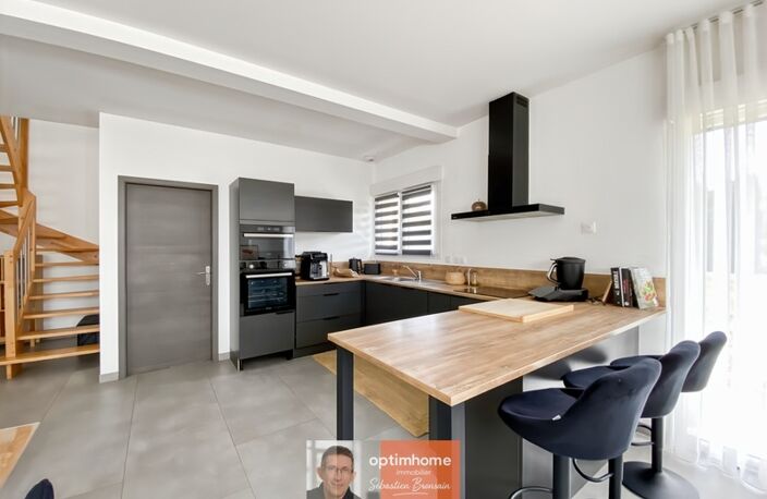 À vendre – Maison récente à Dole, au calme absolu — photo 4