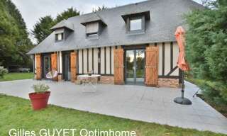 Maison 4 Pièces 75 m² à vendre à Bernay (27300)